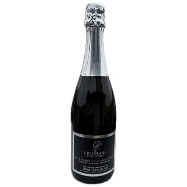 Cherry Ave Blanc de Blancs Brut 2019, Greenlane Estate Winery - 750 ml