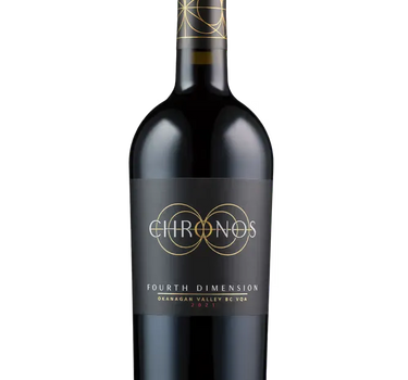 Chronos Fourth Dimension 2021, TIME Family of Wines