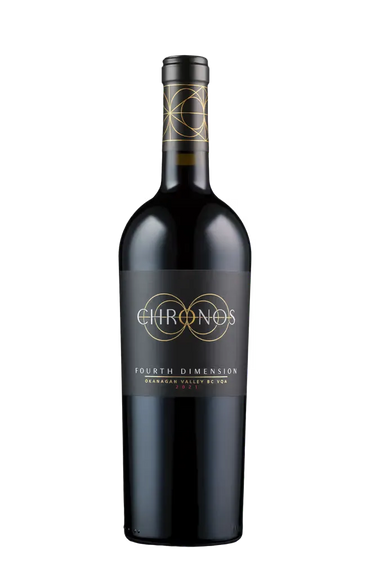 Chronos Fourth Dimension 2021, TIME Family of Wines