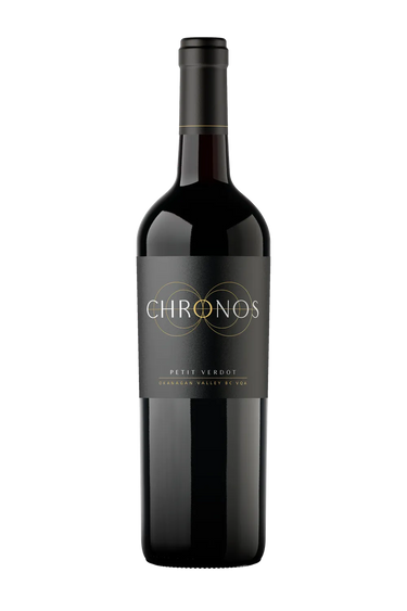Chronos Petit Verdot 2021, TIME Family of Wines - 750 ml