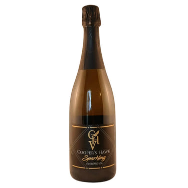 CHV Sparkling 2025, Cooper's Hawk Vineyards - 750 ml