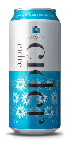 Sparkling Canned Cider, Tawse Winery