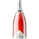 Cipes Brut Rosé, Summerhill Pyramid Winery