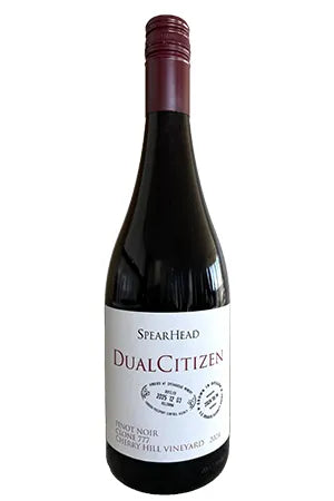 Clone 777 Pinot Noir 2024, Spearhead Winery - 750
