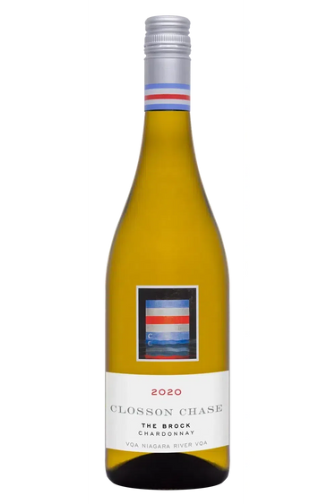 Closson Chase The Brock Chardonnay 2020, Closson Chase Vineyards