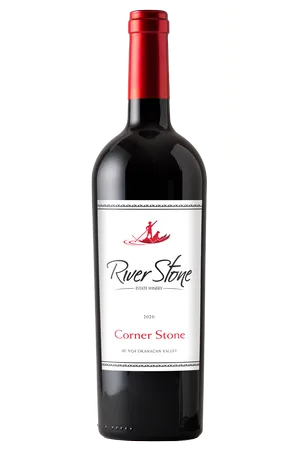 Corner 2020, River Stone Estate Winery - 750 ml