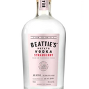 Strawberry Vodka, Beatties Distillers