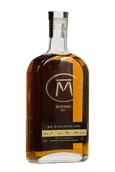 Bar M Whisky, Rig Hand Craft Distillery