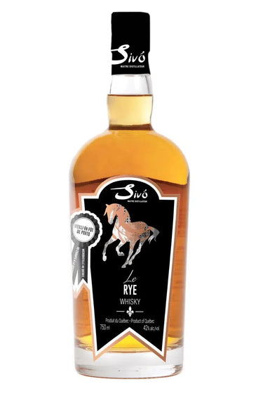 Le Rye Sivo Whisky, Maison Sivo