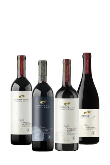 Summerhill Gift Pack - Red, Summerhill Pyramid Winery