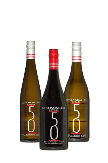 50th Parallel Gift Pack, 50th Parallel Estate