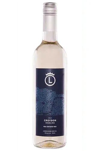 Croydon Riesling 2023, London Born Wine Co
