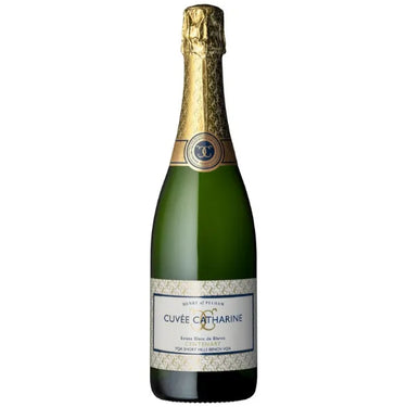 Cuvée Catharine Centenary Estate Blanc de Blancs 2017, Henry Of Pelham Estate Winery - 750 ml