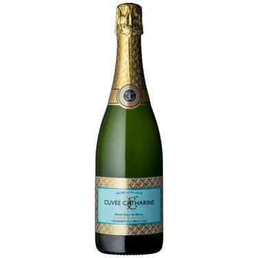 Cuvée Catharine Estate Blanc de Blancs ‘Carte Blanche’ 2018, Henry Of Pelham Estate Winery - 750