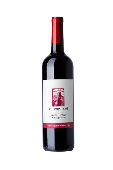 Cuvee Heritage 2020, Leaning Post Wines