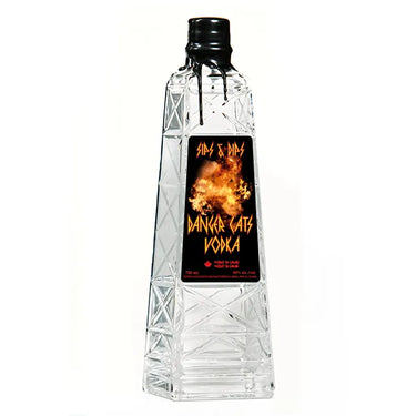 Danger Cats Vodka, Rig Hand Craft Distillery - 750