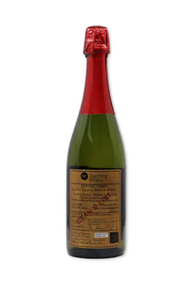 Dean's List Blanc de Blancs Sparkling 2019, Niagara College Teaching Winery