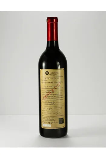 Dean's List Cabernet Sauvignon 2022, Niagara College Teaching Winery - 750
