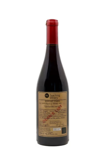Dean's List Gamay Noir 2022 , Niagara College Teaching Winery