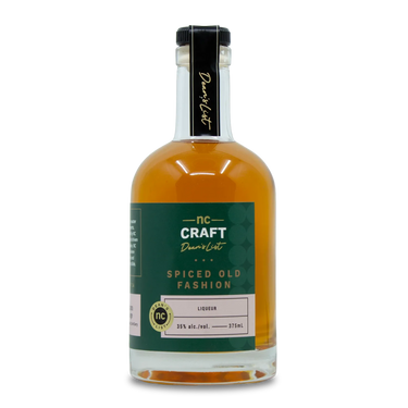 Dean's List Spiced Old Fashioned, Niagara College Teaching Winery