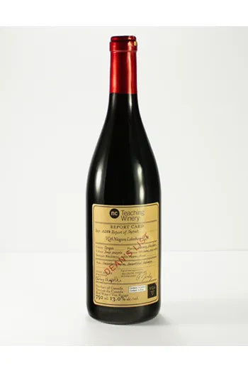 Deans List Syrah 2023, Niagara College Teaching Winery - 750