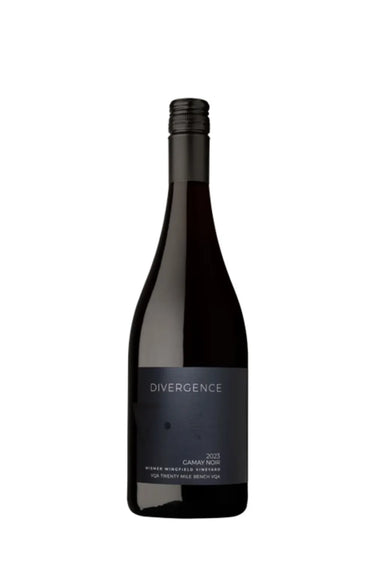 Divergence Bock Vinyard Cabernet 2023, Collab Wine & Beverage