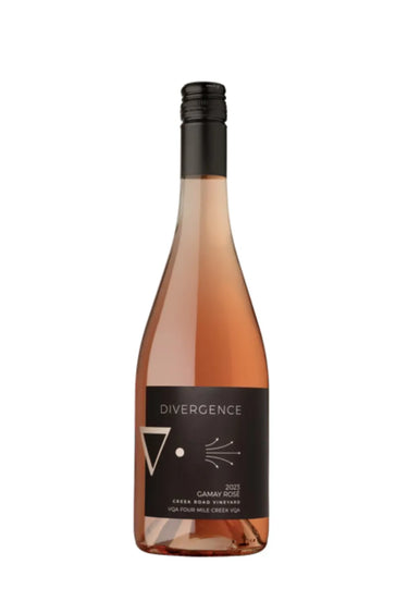Divergence Gamay Rosé 2023, Collab Wine & Beverage