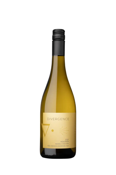 Divergence Viognier 2021, Collab Wine & Beverage