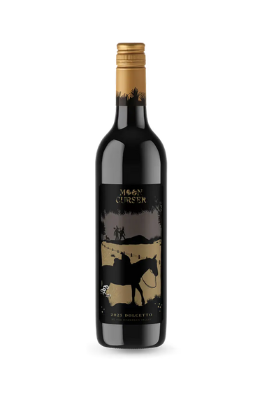 Dolcetto 2025, Moon Curser Vineyards