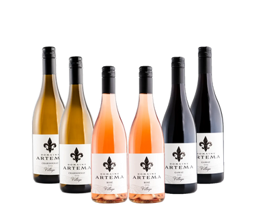 Domaine Artema BBQ Pack