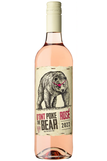 D'Ont Poke The Bear Rosé, Creekside Estate Winery - 750