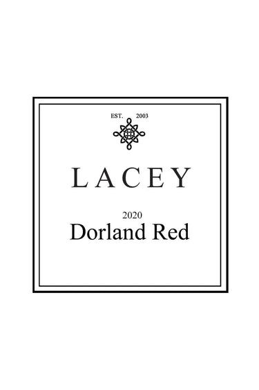 Dorland Red 2020, Lacey Estates Winery