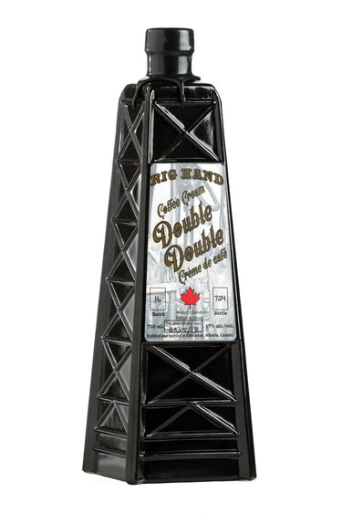 Double Double Coffee Cream, Rig Hand Craft Distillery