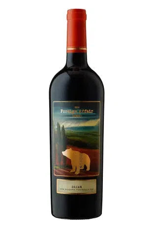 Dream 2022, The Foreign Affair Winery