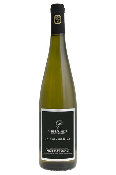 Dry Riesling 2014, Greenlane Estate Winery
