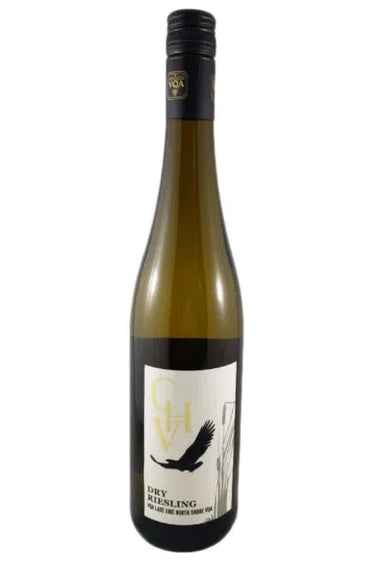Dry Riesling 2021, Coopers Hawk Vineyards