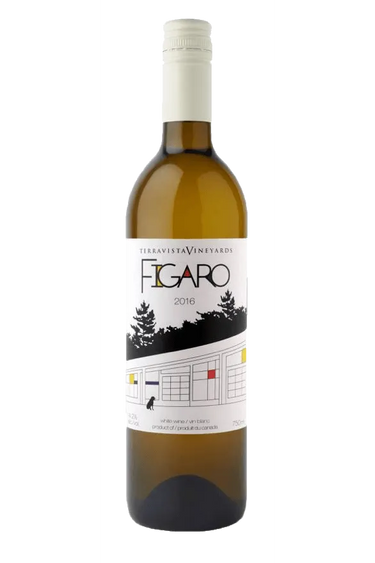 Wine Figaro 2016, Terravista Vineyards volume 750 mL