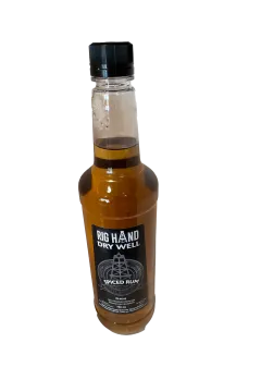 Dry Well Spiced Rum – Alcohol Free, Rig Hand Craft Distillery - 1140