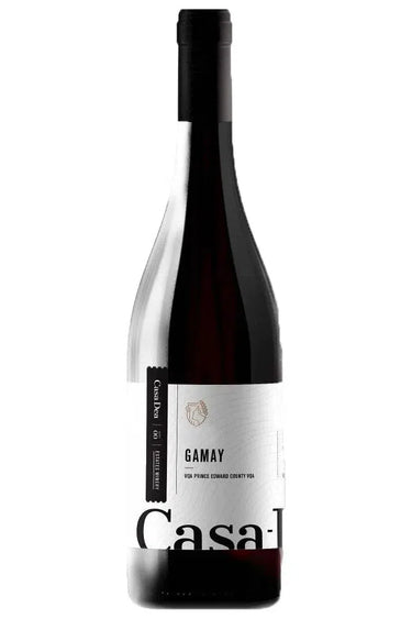 Estate Gamay 2020, Casa Dea Estates Winery
