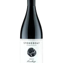 Estate Pinotage 2022, Stoneboat Vineyards