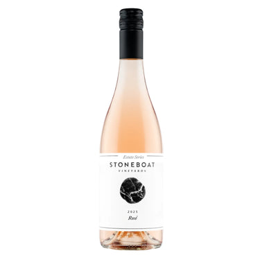 Estate Rosé 2025, Stoneboat Vineyards - 750
