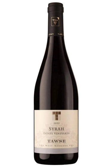 Estate Syrah 2022, Tawse Winery - 750