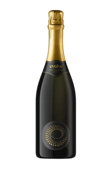 Evolve Brut Premiere 2020, TIME Family of Wines