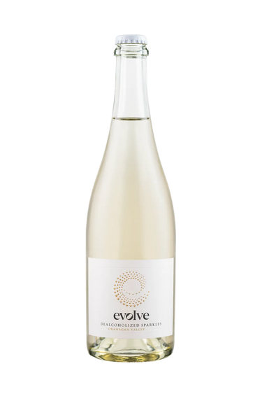 Evolve Dealcoholized Sparkles 2025, TIME Family of Wines - 750 ml