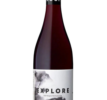 'Explore' Cabernet Franc 2023, Flat Rock Cellars - 750