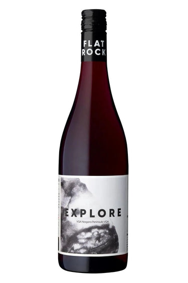 'Explore' Cabernet Franc 2023, Flat Rock Cellars - 750