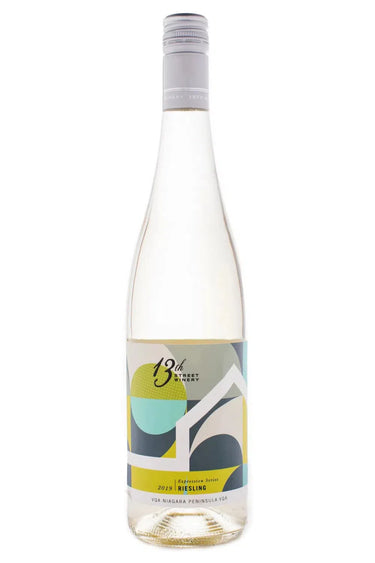 Expression Riesling 2022, 13th Street Winery
