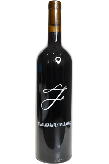 Finite x Fogolar Red 2020, Collab Wine And Beverage