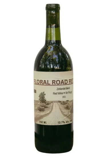 Floral Road Red, Wooden Gate Cidery