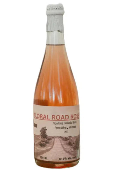 Floral Road Rosé, Wooden Gate Cidery